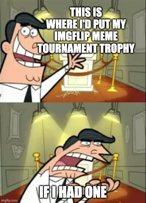 Imgflip is BETTER - Imgflip