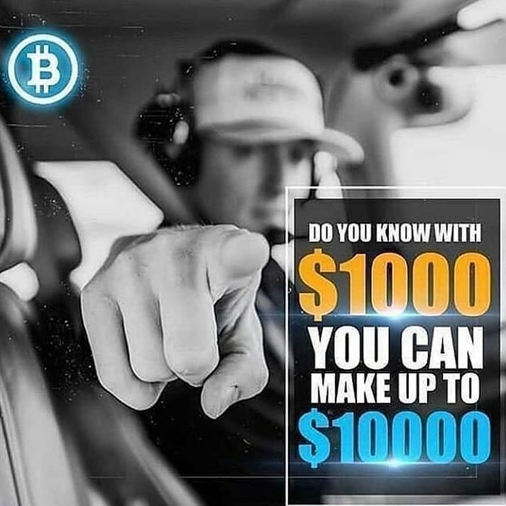 Don't save money 💰 instead invest money 💰 a little investment capital of 1,000 can change your life for good