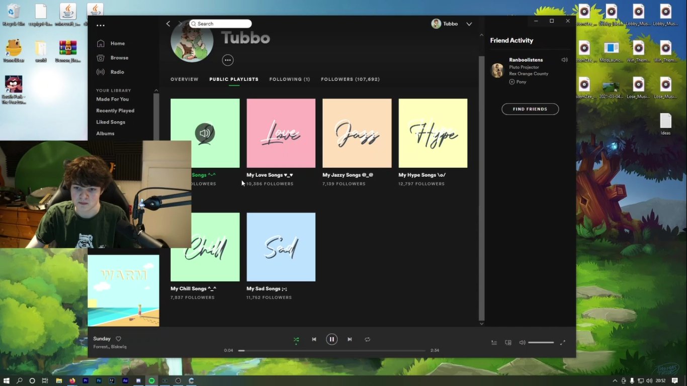 Tubbo  Spotify