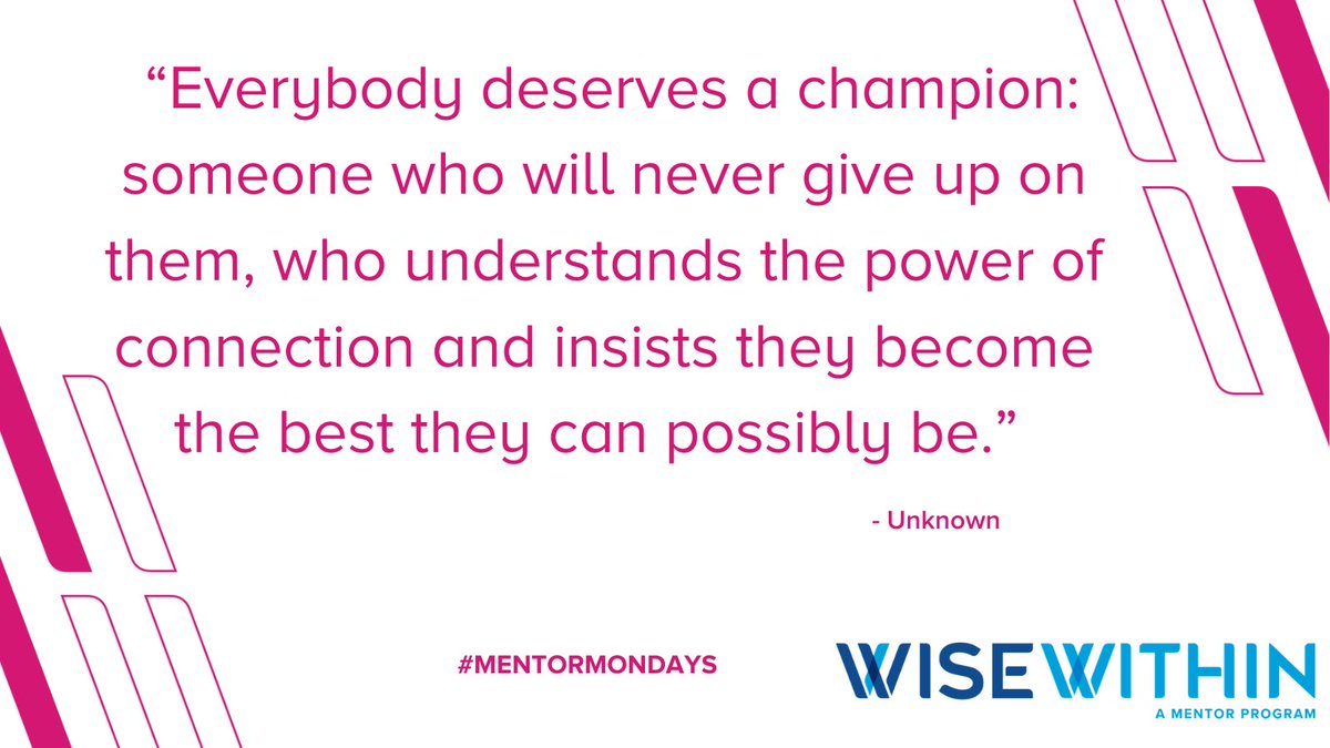 WISEGrOrlando's tweet photo. Staring off the week right! 

#mentormonday #wisegrorlando #wisewithin https://t.co/py9ubowMWF