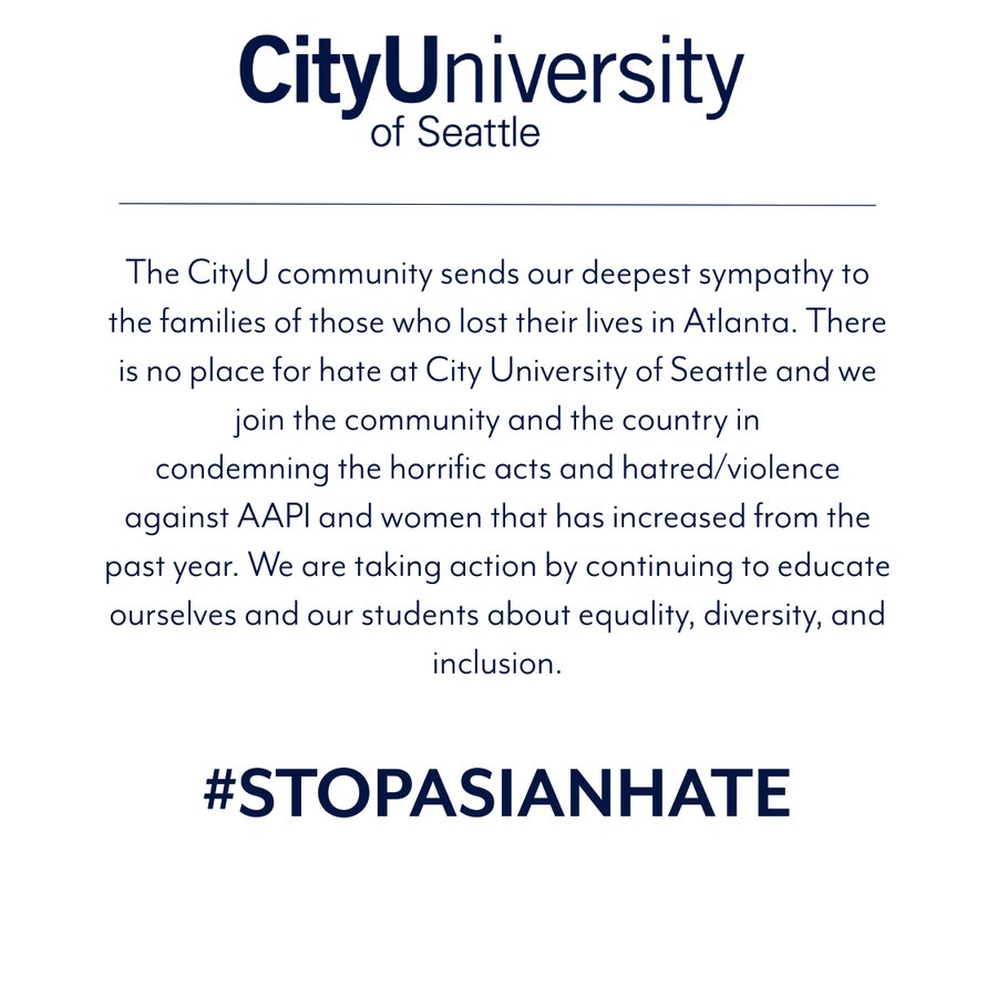 City University Of Seattle Login