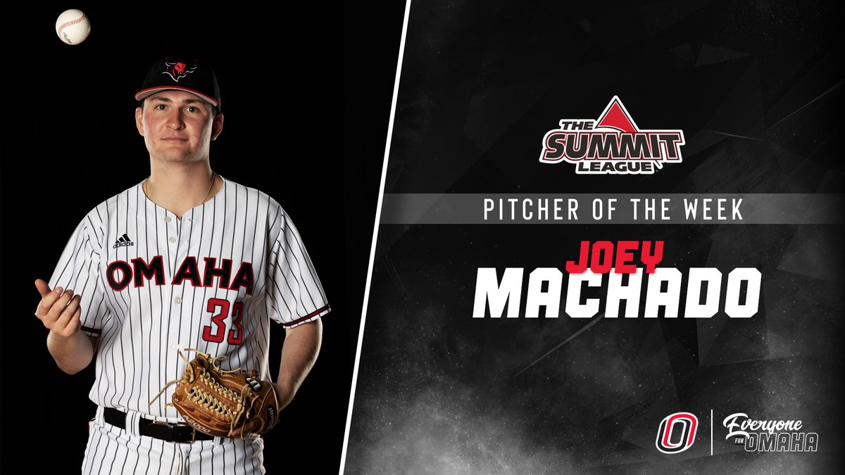 𝐒𝐨𝐥𝐢𝐝 𝐎𝐮𝐭𝐢𝐧𝐠 ➡️ 𝐖𝐞𝐞𝐤𝐥𝐲 𝐀𝐜𝐜𝐨𝐥𝐚𝐝𝐞

✅ Six Shutout One-Hit Innings
✅ Season-High 10 Strikeouts

📝 bit.ly/398V32q

#EveryoneForOmaha | #OmahaBSB