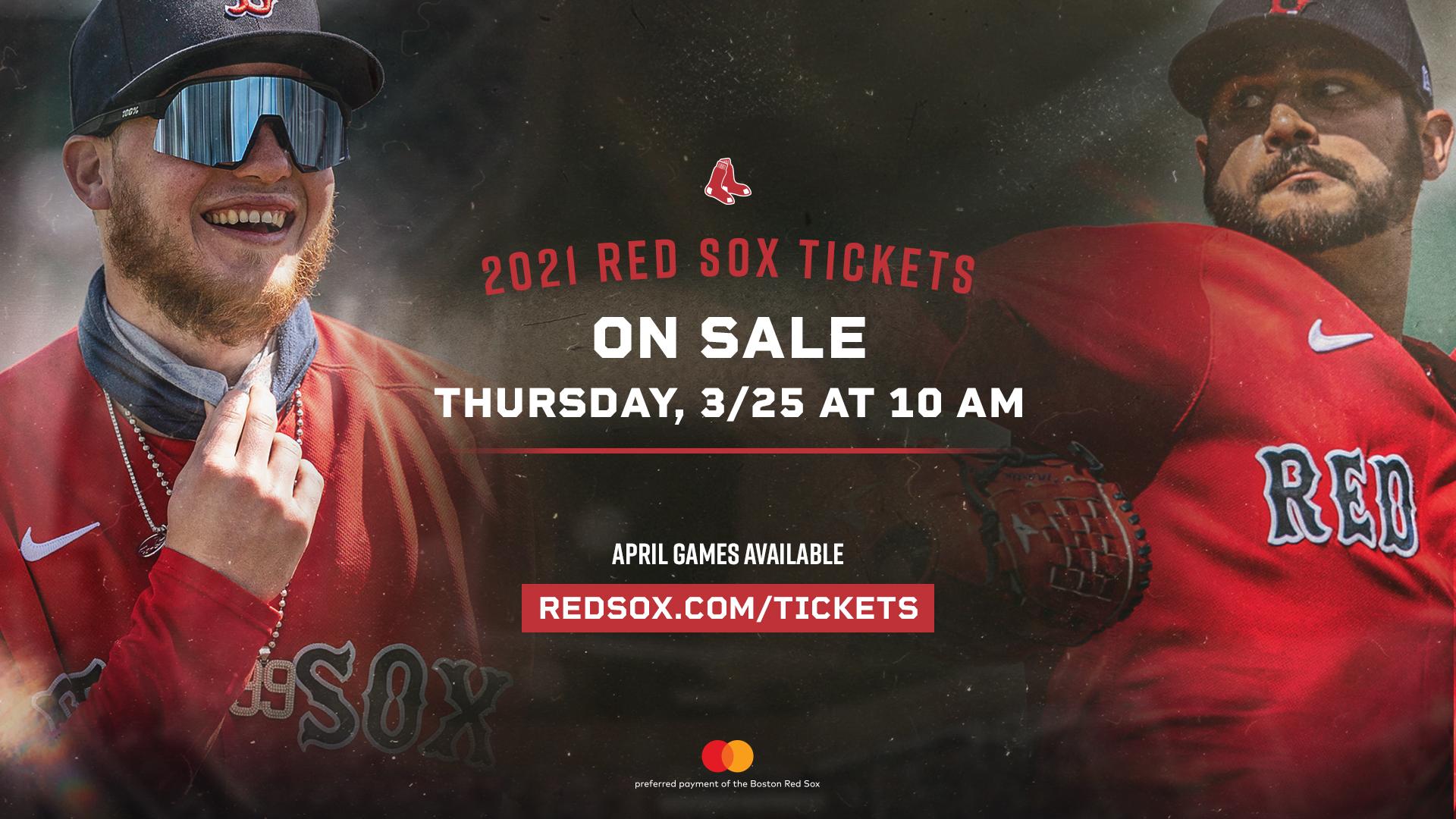 Red Sox at Braves / Twitter