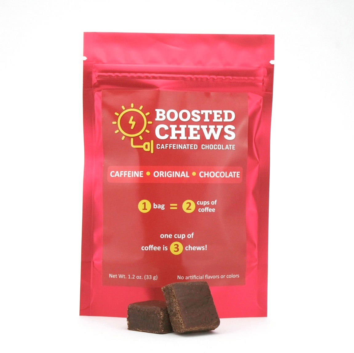 boosted_chews's tweet photo. Have you heard about the chews...unwrapped? We decided we don't want you to work to get to your chews!

Less waste, smaller cost, faster access! They're out on the store at only $3.99 for the regular bag and $5.99 for the jumbos, so grab yourself a pack today! https://t.co/dyiLw7CwVh