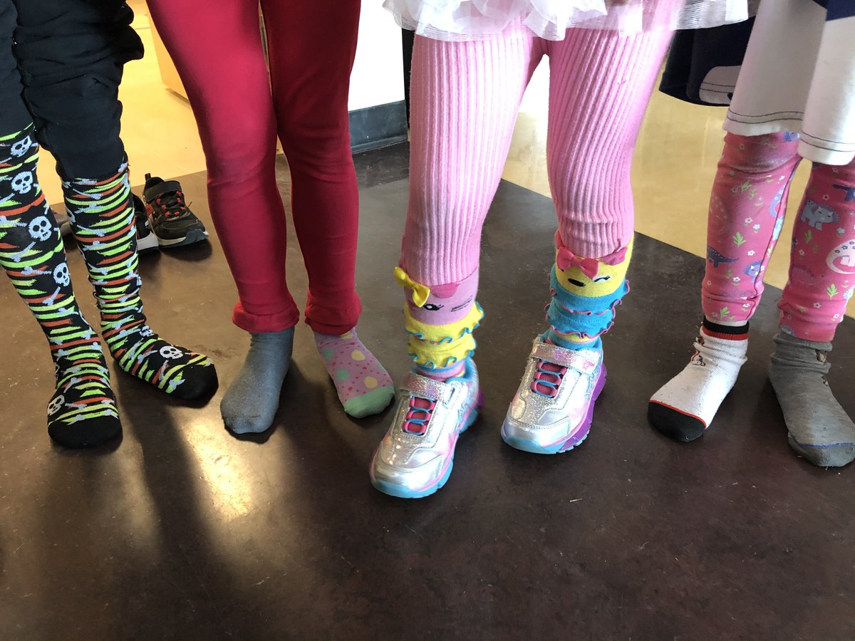 tuscany_cbe's tweet image. Ss participated in Unique Sock Day to celebrate how unique each one of us is.  Using the Circle of Courage we show belonging, respect for differences and celebrate each individual's strengths and gifts that make us ALL unique. #WDSD #WeAreAllUnique #WeAreCBE