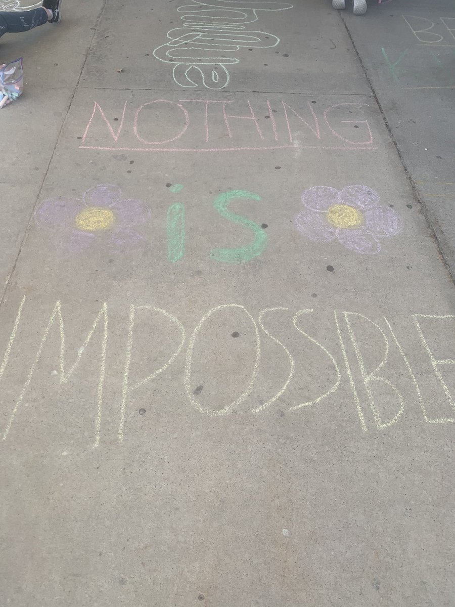 AMS NJHS spreading positive messages to kick off spring! <a href="/SCSD_AMS/">Accompsett MS</a>
