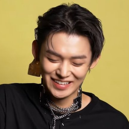 hourlyjunie's tweet photo. don’t you just love it when he smiles like this?

#YEONJUN #연준 @TXT_members https://t.co/YVfPh5Mayd