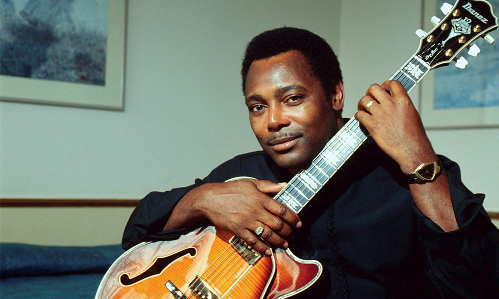 SavageTicket's tweet photo. The six-string maestro Mr. George Benson turns 78 today! Join us in wishing him a #SavageBirthday! https://t.co/7Y7jPflRup