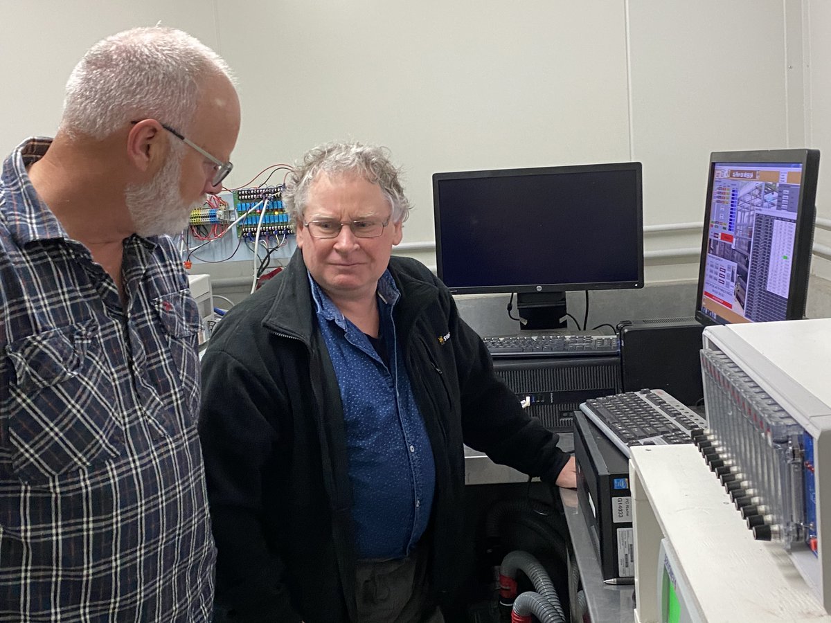 RuralDeliveryTV's tweet photo. A 10-year research programme &amp; a collaboration of scientists has produced a world-first breed of low methane emitting sheep that will be available to Kiwi farmers within the next 2 years. 
Watch the full story this Saturday at 7am on TVNZ 1. Thanks NZ on Air! #tvnz1 #nzonair #mpi https://t.co/WOxigfUz4E