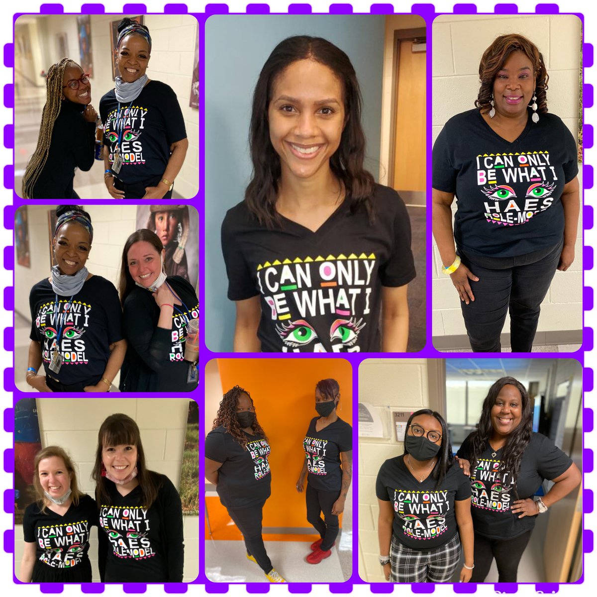 Harper-Archer Elementary School (@apshaes) on Twitter photo Where can our scholars look for role models? They can be found in the classroom, office, clinic, hallways, or gym! We’re celebrating #WomensHistoryMonth2021! We ❤️ the Women at HAES! <a href="/apsupdate/">ATL Public Schools</a> <a href="/DrEmilyAMassey/">DrEmilyAbramsMassey</a> @PrinDSTaylor @HAESPartners <a href="/SEL_APS/">SEL in APS</a> Where can our scholars look for role models? They can be found in the classroom, office, clinic, hallways, or gym! We’re celebrating #WomensHistoryMonth2021! We ❤️ the Women at HAES! <a href="/apsupdate/">ATL Public Schools</a> <a href="/DrEmilyAMassey/">DrEmilyAbramsMassey</a> @PrinDSTaylor @HAESPartners <a href="/SEL_APS/">SEL in APS</a>