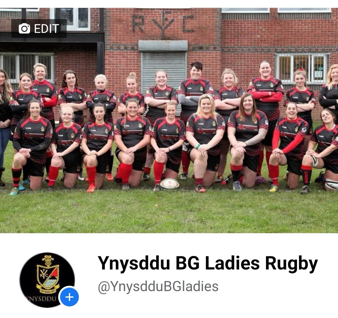 Head over to our new Facebook page ❤️

#womensrugby #BeKind