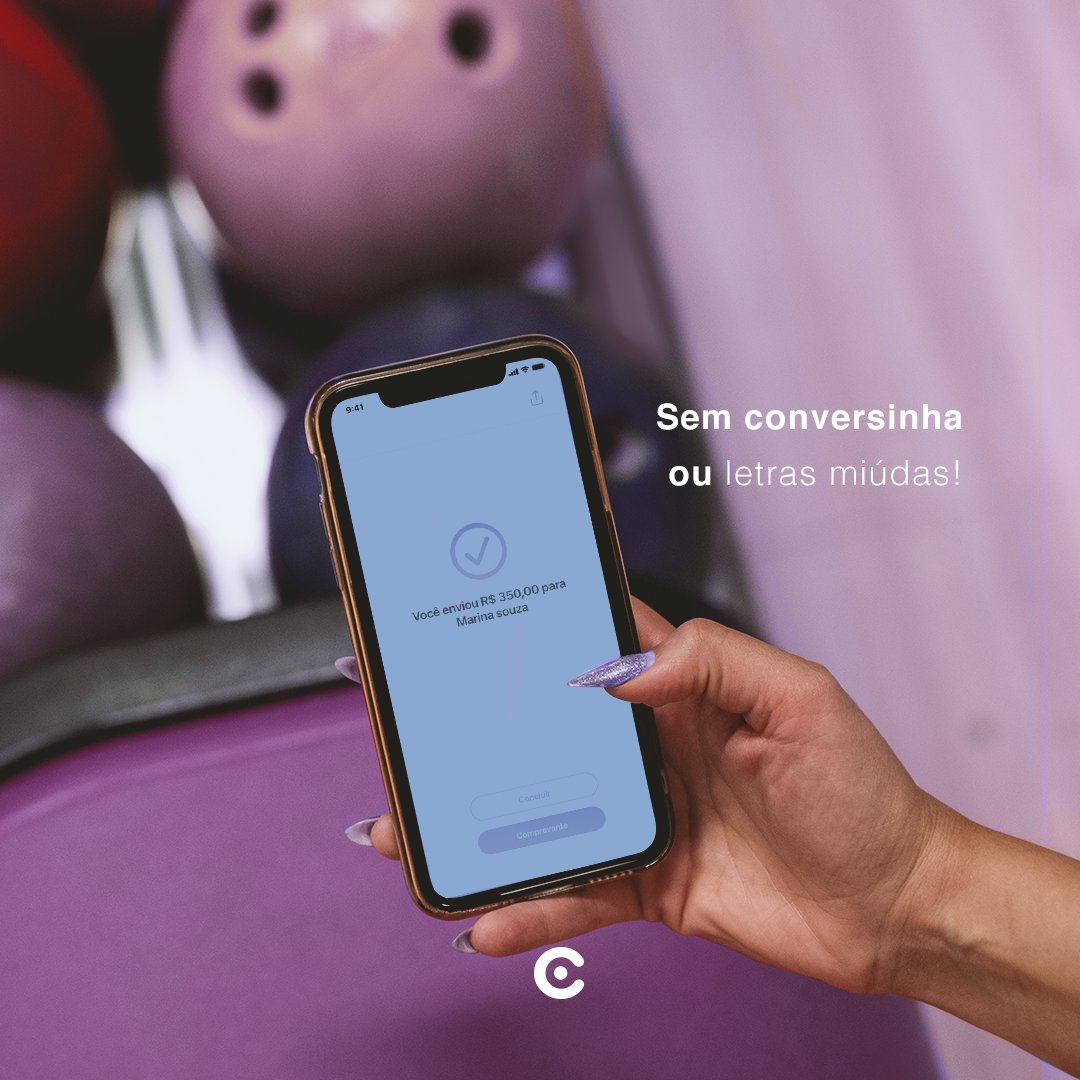 usecompralo's tweet photo. O jeito de pagar do brasileiro está mudando e migrando para a digitalização 📲

E hoje vemos um mercado de pagamentos em plena evolução sabendo que somos pioneiros 💜

Isso é Compralo! https://t.co/0WibnT6EMR