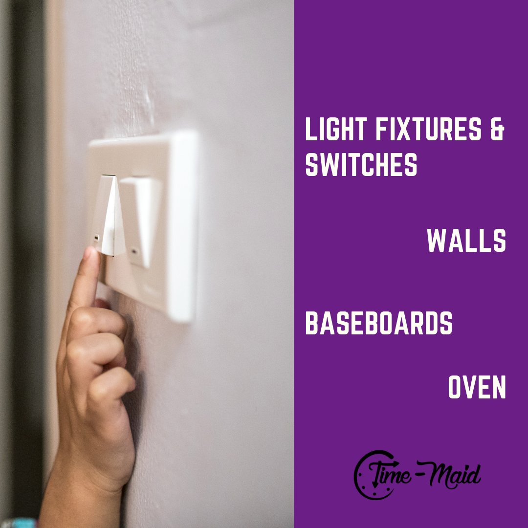 Timemaid's tweet image. 🤝 As a trusted partner of many local Tucson realtors, Move-in and Move-out cleans are one of our specialties!🏡 Ever wondered what it takes to set your home apart? ☑️ Here’s a few expert tips to get ready to list your home.