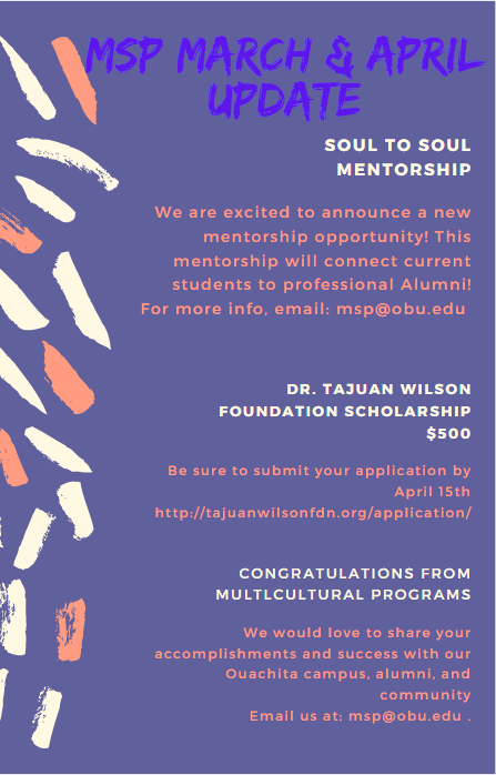 OBU Multicultural Student Programs (@obu_msp) on Twitter photo 