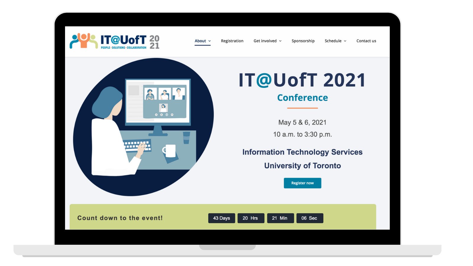 ITS At UofT On Twitter Register Today The IT UofT 2021 Conference its-at-uoft-on-twitter-register-today-the-it-uoft-2021-conference