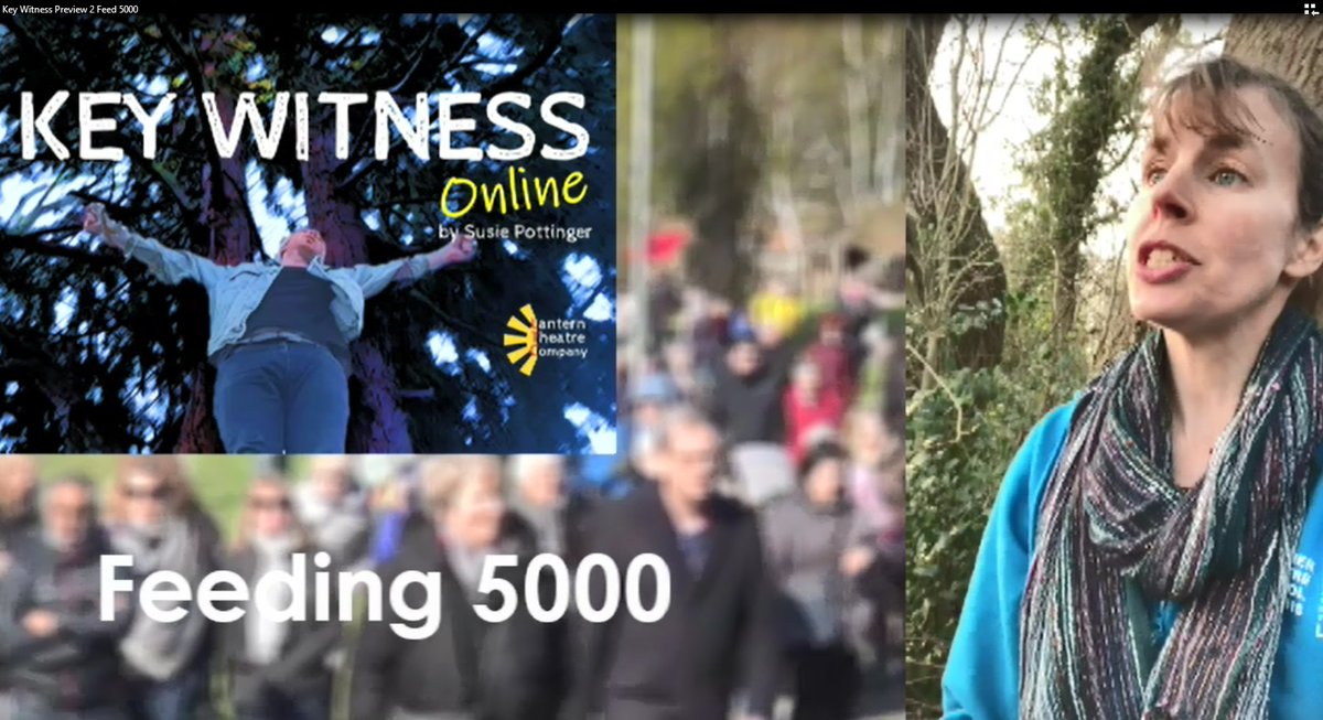 lanternarts's tweet photo. Here's another sneak peak at Lantern Theatre Company's Key Witness Online. Fun, thought provoking and fast moving, join us (virtually) on Good Friday or Easter Saturday. Tried and tested in it's live format it is a hit with both children and adults. https://t.co/TcMPxyXGRw https://t.co/kZdtauT9rl