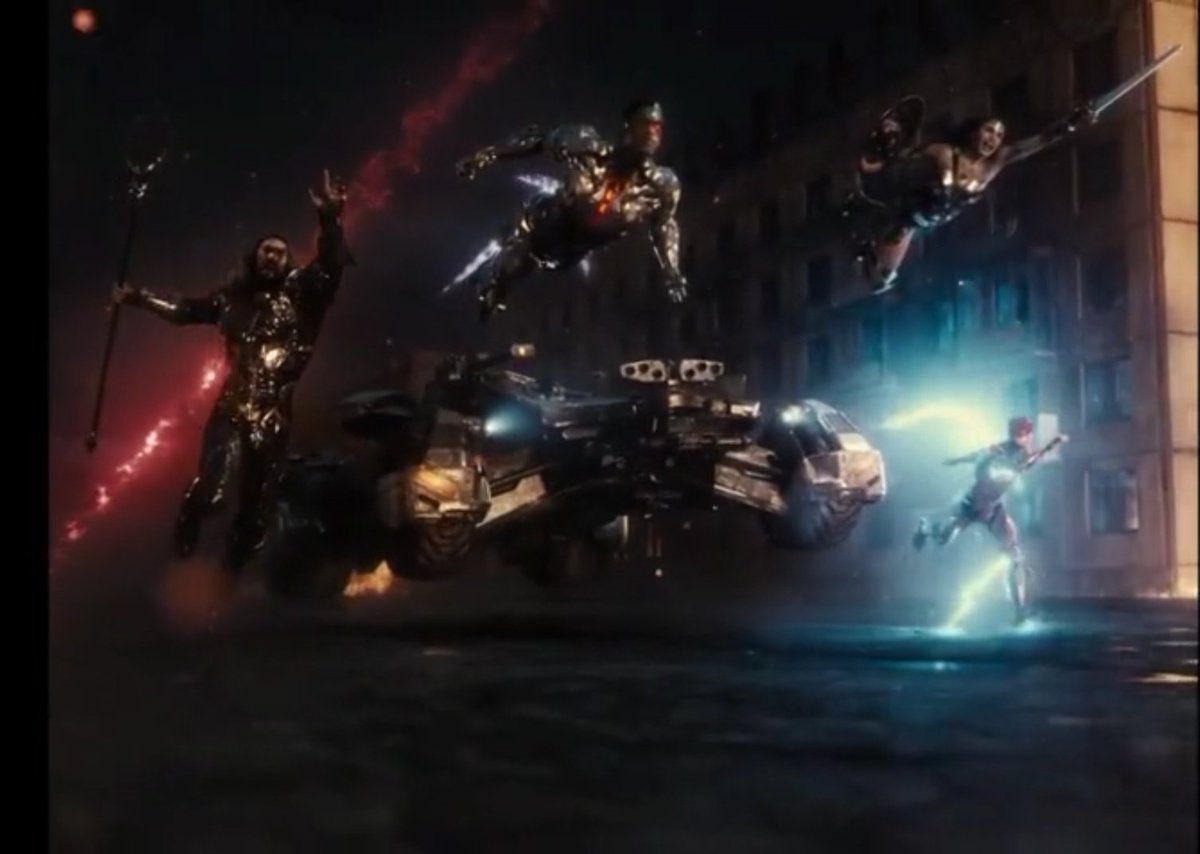 EmpireYosif's tweet image. #RestoreTheSnyderVerse