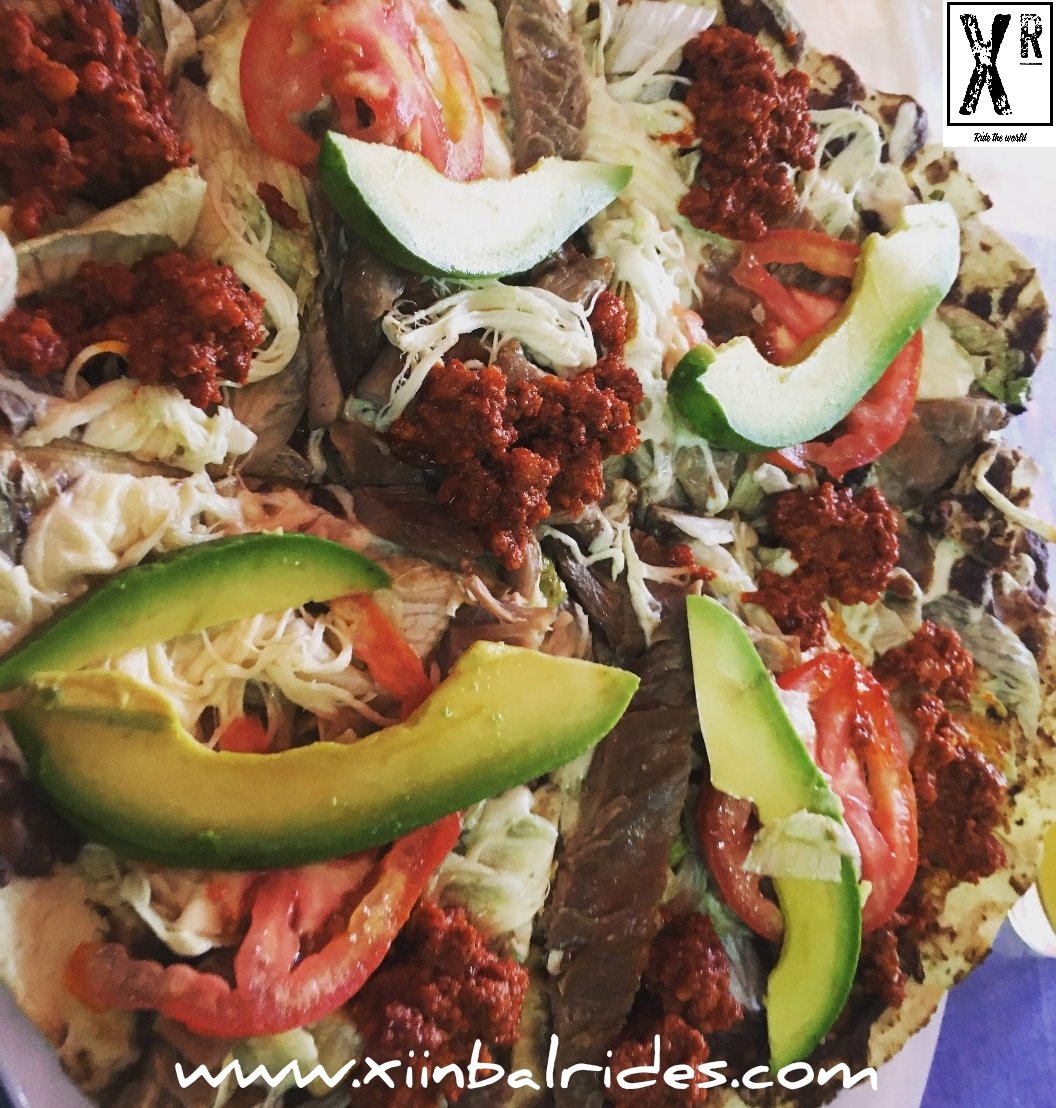 Xiinbal Rides tweet media