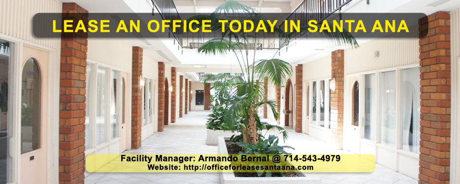 office_forlease's tweet photo. Are you looking to start a #newbusiness or need extra #space for your #Business ? then give us a call to #schedule a tour today to see our #Offices in #SantaAna #california ~ #orangecountybusiness #officesforrent #BusinessOwner #WorkSpace https://t.co/ZLdjeuE9vw