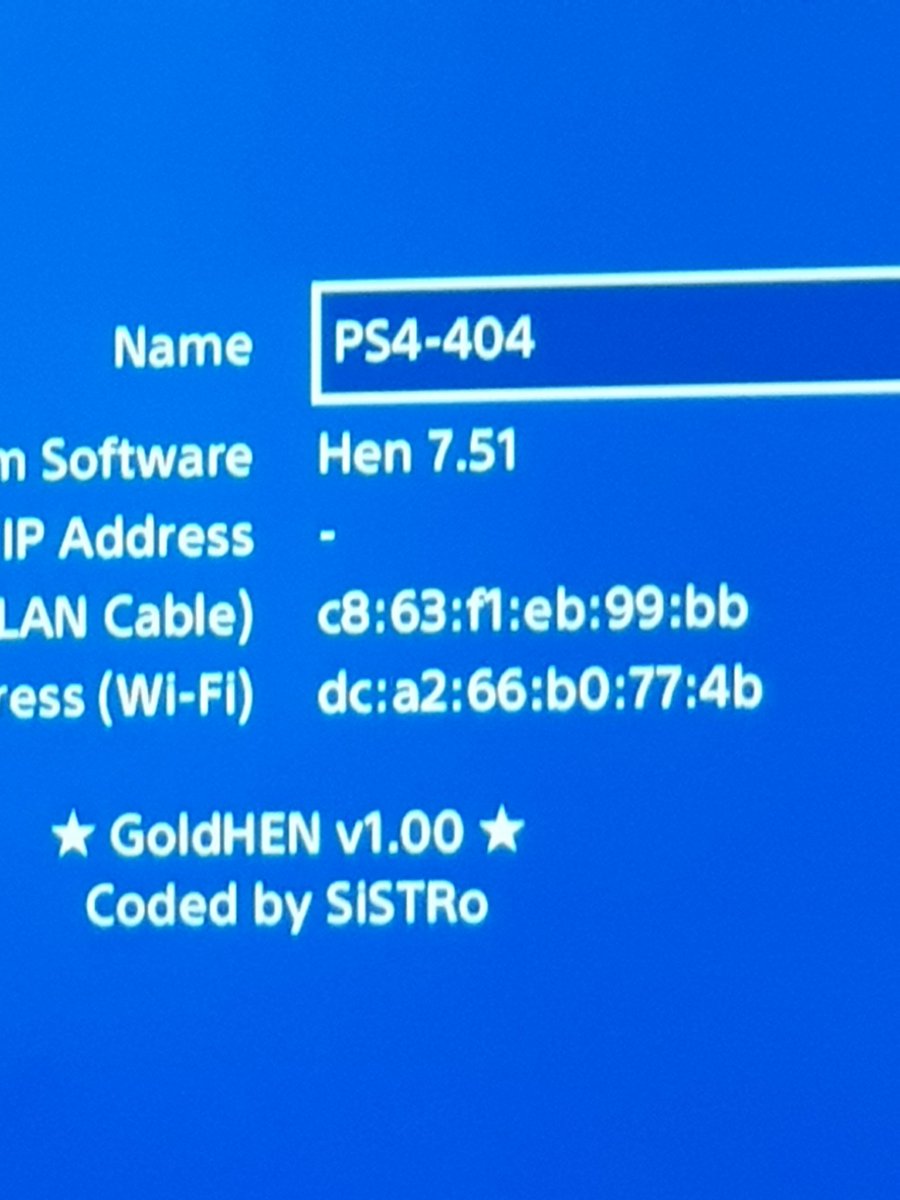 mo_thar's tweet photo. @GamerHack93 so it works for 7.51 after two kernal panics 
i enter rest mode twice 
now my baby sleep 
hope it sleep well and dont kp when i leave rest mode 😂😂😂 https://t.co/y7oyKPhMqT