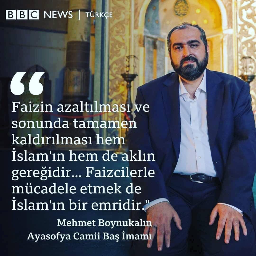 Ayasofya Camii olmuş olabilir bari mihrabı müze kalsın diye çırpınanlara Mehmet hocayı yedirmeyiz.Ayasofyada faiz haramdırdenmeyecekse kadına benzeyen erkeğe lanet olsun hadisi okunmayacaksa ne diye açtık o ulu mağbedi #hepimizboynukalınız