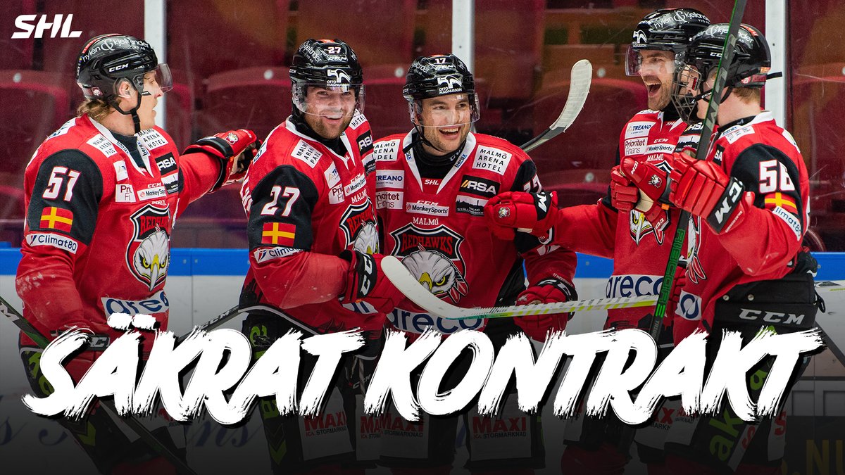 Malmö Redhawks tweet media