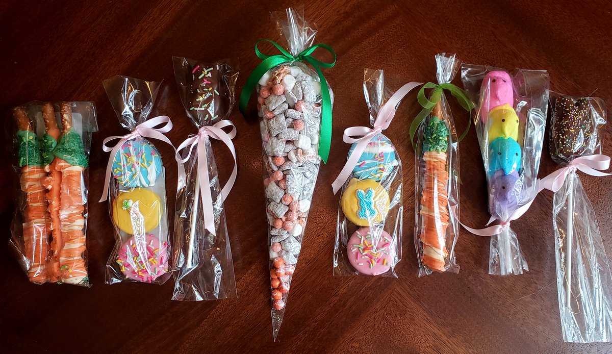 StefsEvents's tweet photo. Easter Treats are underway!!  Order yours NOW! 
https://t.co/QAcUAniPId

#easter2021 #eastercookies #Easter #stefsevents #eastertreats #easterbasket #easterbasketideas #Chocolate #Cookies #Treats #Spring #eastereggs #easterSunday #easterparty https://t.co/joNOZVoRs9