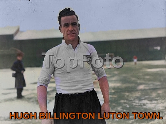 Lutonvids88's tweet photo. Ampthill Born Hugh Billington Scored 70 Goals for the Hatters in 94 Games before moving to Chelsea.
Picture Topfoto,LTFC. https://t.co/kr2LhYAElG