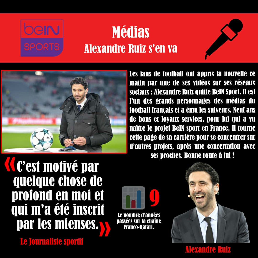 pep_ista's tweet photo. 🗞 Actus sportives du 22 mars 2021 ⬇️

🏀 50 000€ d'amende pour un masque 
📺 Un grand monsieur du football s'en va 
🎾 Karatsev n'arrête plus de grimper
#Rockets #Toronto #NBA
#RuizClub #Ruiz #Karatsev https://t.co/8CQyViU2yJ