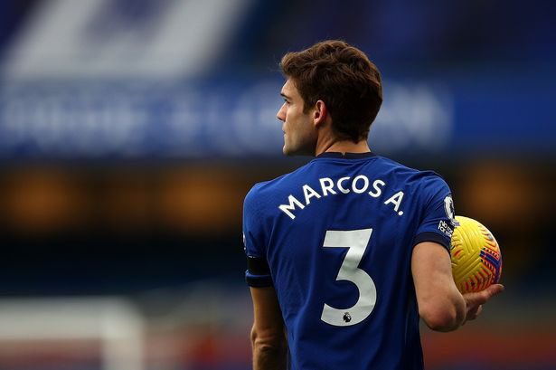 FPL GW 30 one week punt ~ Marcos Alonso 