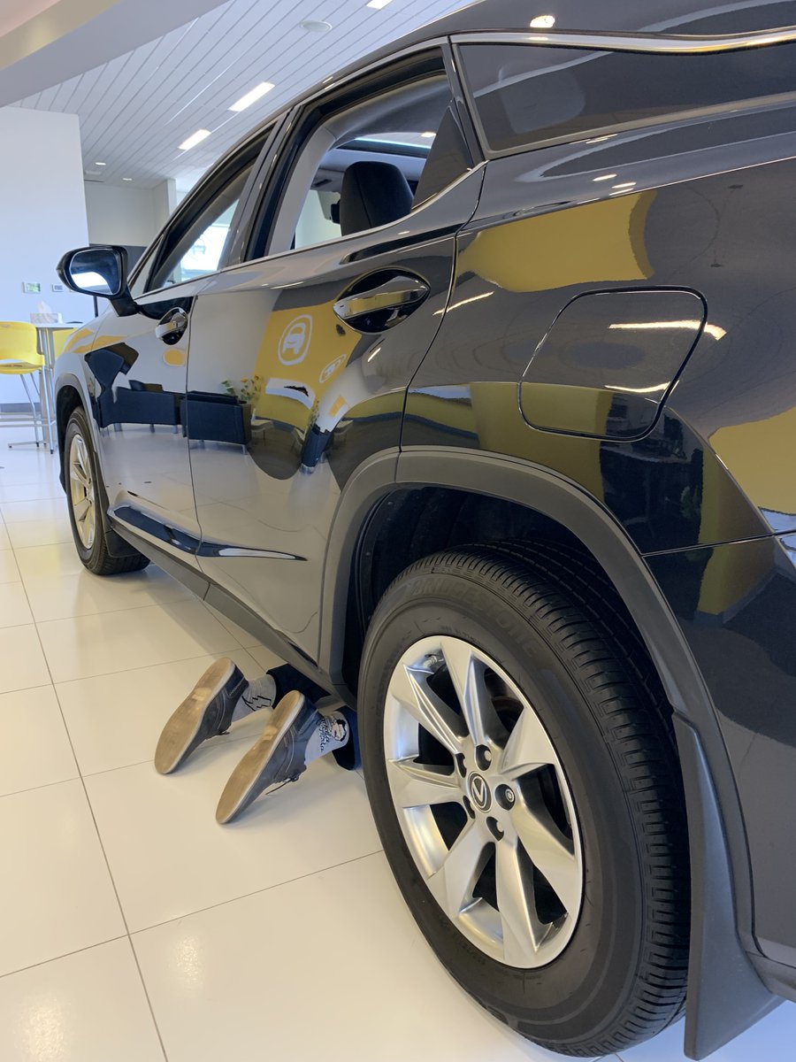 a2carite's tweet photo. Are you feeling ran over by your old car?? Come visit Ann Arbor CARite, and get something newer today 👍🏼 ▶︎ https://t.co/KUFtXNeXd4
(And for the record, those are Nicola Tesla socks 🤓) #annarbor #carite https://t.co/SW5UUYe1Iy