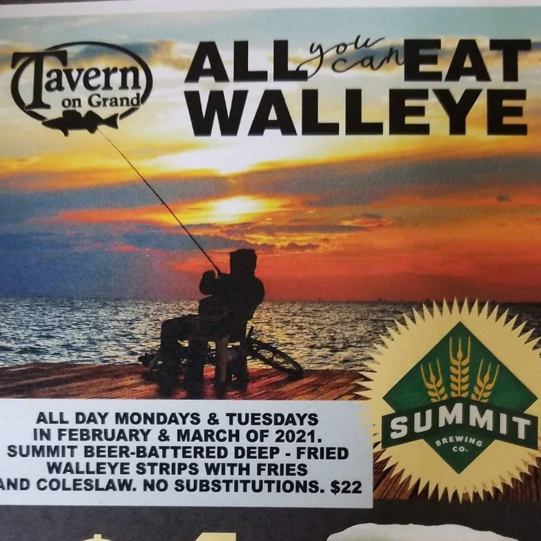 Tavern on Grand (@tavernongrand) on Twitter photo 