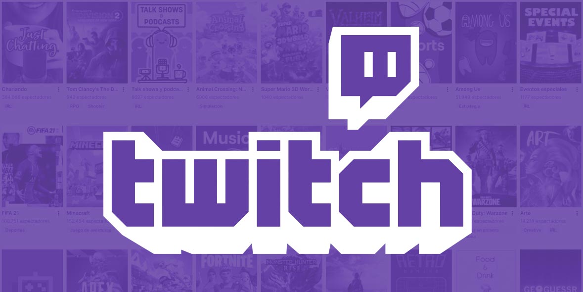 seoboxclub's tweet photo. Estos son los mejores canales de Twitch sobre SEO y marketing digital
https://t.co/uGHDXVvPdN
#RANKbox https://t.co/cfz7A2YSv2