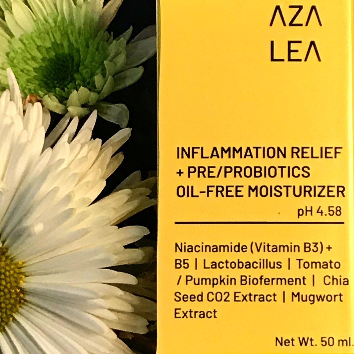 Azaleaskincare's tweet photo. https://t.co/fnpMzbHtNJ
. 

What It Does?
-Soothes inflammation
-Alleviates redness 
-Improves texture pore and size 
-Regulating sebum production 
-Reduces the formation of scaring 
-Hydrates and increases water retention 
-Maintains healthy balanced skin barrier microbiome https://t.co/yDGZCjS4CD