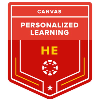 Core 3 complete! Each course is pushing me to think about how to use <a href="/CanvasLMS/">Canvas LMS</a> in new ways. Personalization powers engagement and inquiry and Canvas makes it possible! Can't wait for Core 4. #CanvasCertified