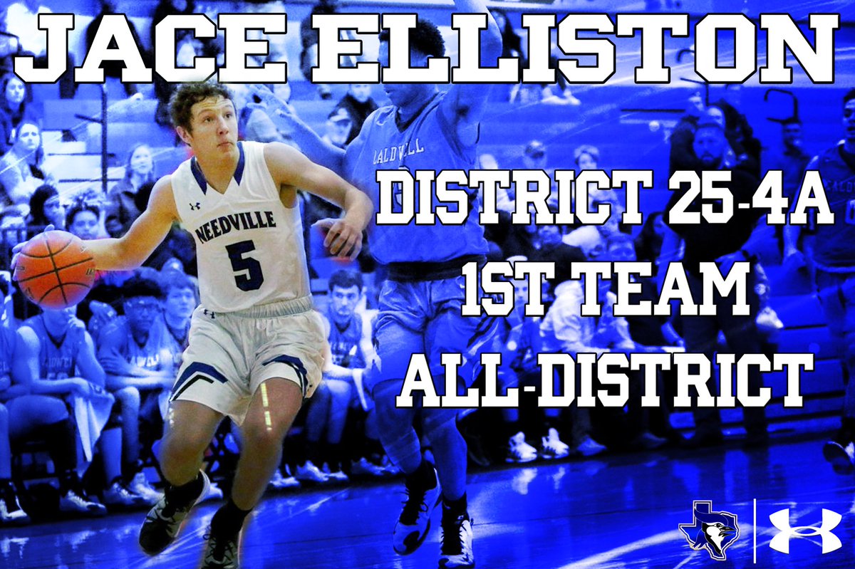 Needville Basketball tweet media