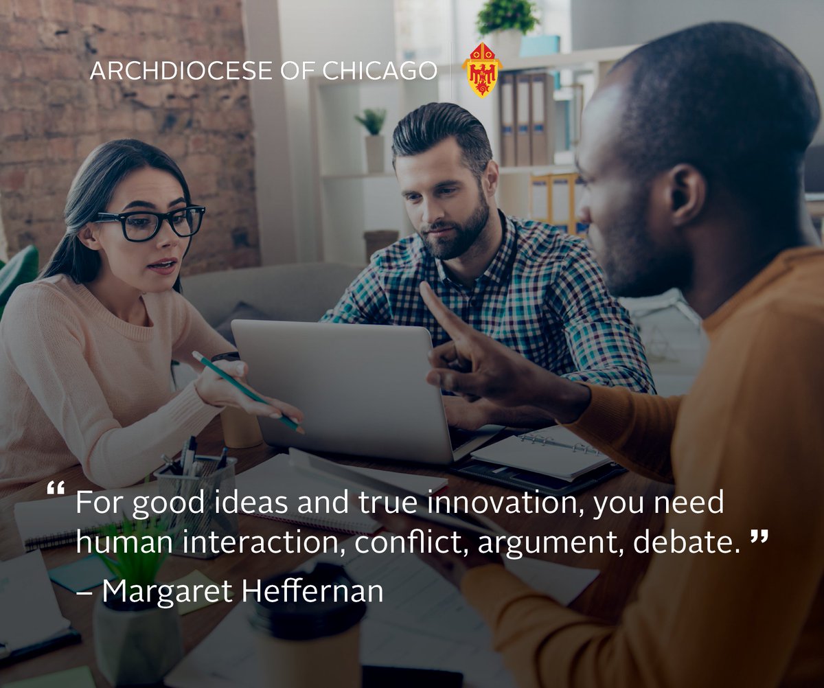 ChicagoTOT's tweet photo. #lent #HealthyConversations #argument https://t.co/3zNfqbRHLD