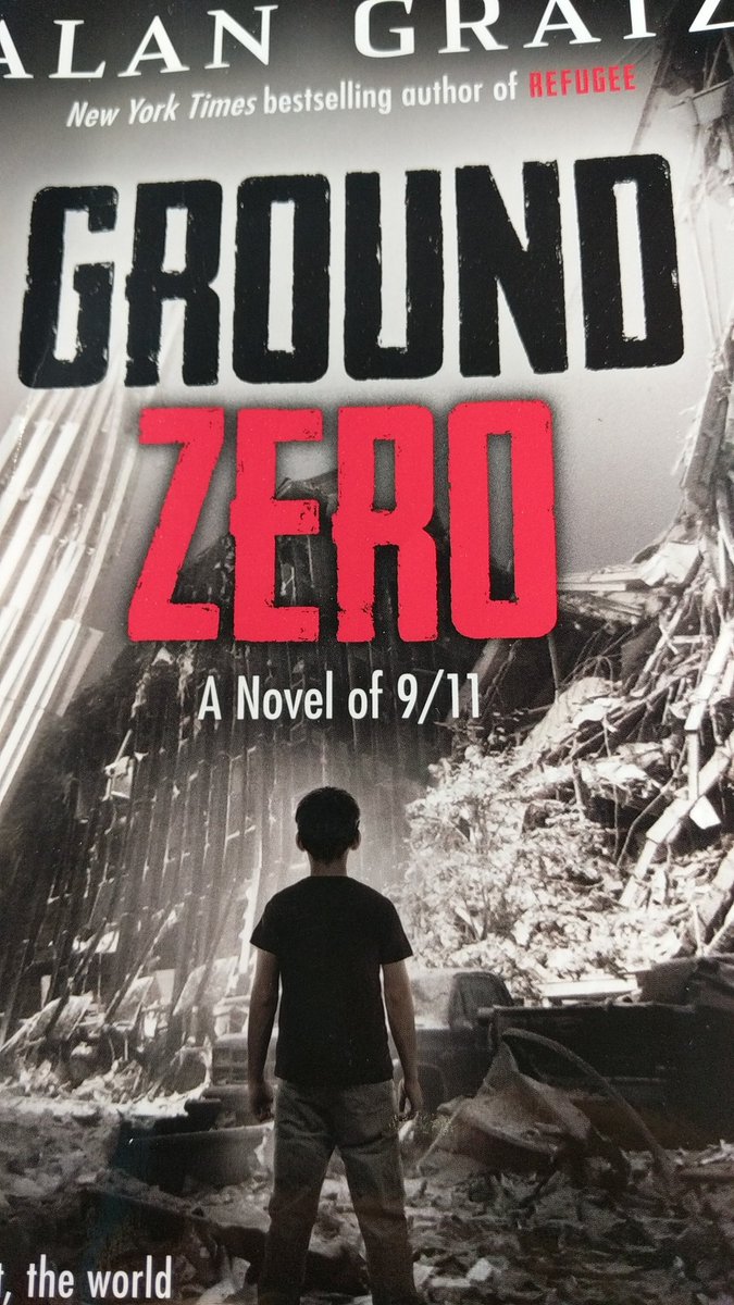 MamaMorton725's tweet photo. Masterfully crafted @AlanGratz! I couldn't stop turning the pages as the story elements all wove together. A great conversation piece for a generation that did not live through this moment in history. ππLoved it @Scholastic #CTCASLREADS #TVESReads https://t.co/uviuxduwDh