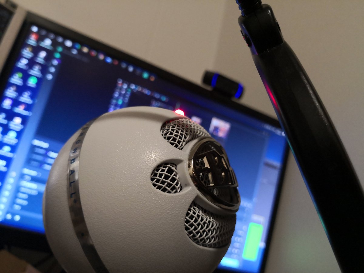 norminator's tweet photo. I'm inching closer and closer to returning to streaming. The software is updated, the settings are updated, the hardware is reconnected. https://t.co/qHXCvUxi3h