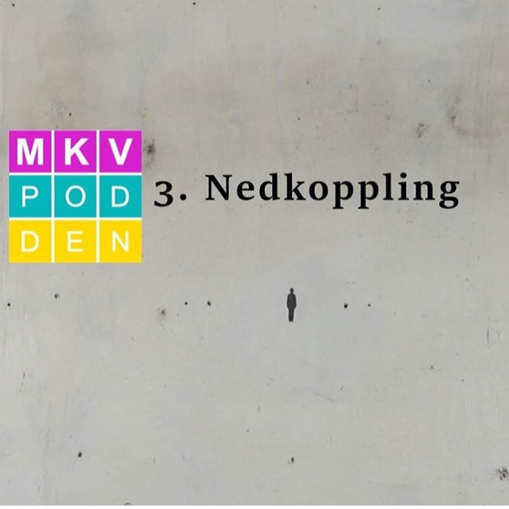 Nytt avsnitt av Mkv-podden: nedkoppling med våra två fantastiska gäster @trinesy och Stina Bengtsson! Där poddar finns