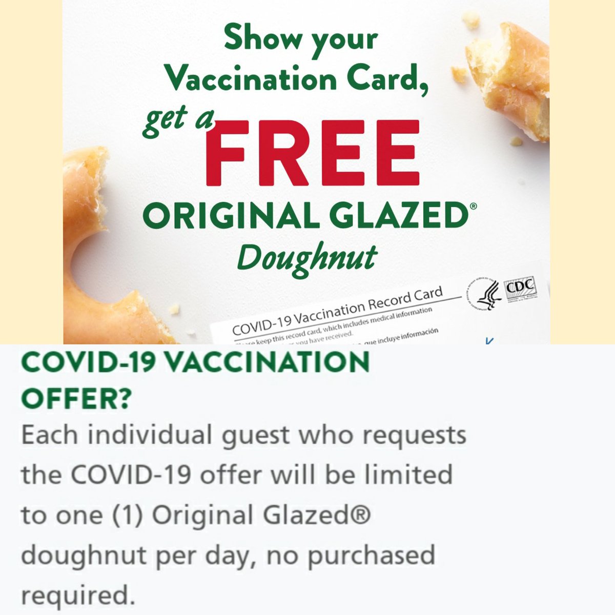 Battle of the Pandemics! Stop Covid by supporting the pandemics of obesity, diabetes, cancer, Alzheimer's & more. One 🍩 donut a day for a year & you may have more to worry about than Covid. Sugar supresses the immune symptom, feeds pathogens, & drives our global health issues.