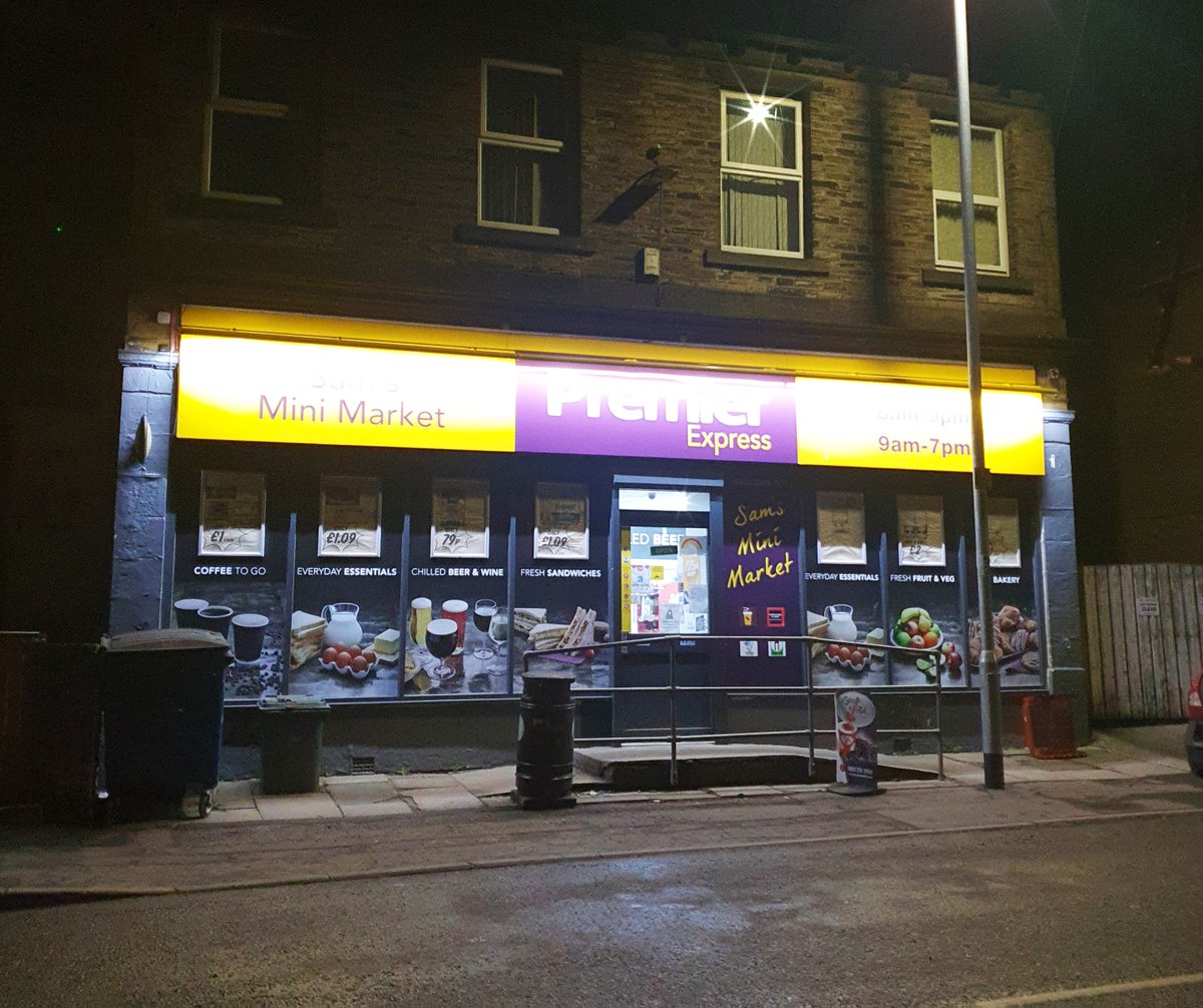 Sarandeep Singh Nagi (Sam)
Sam's Mini Market - Premier
Halifax, West Yorkshire

My journey to becoming a retailer was a bit different than many. I went through school and at the end of it, the IT revolution started. PC's became the new technology phenomenon.