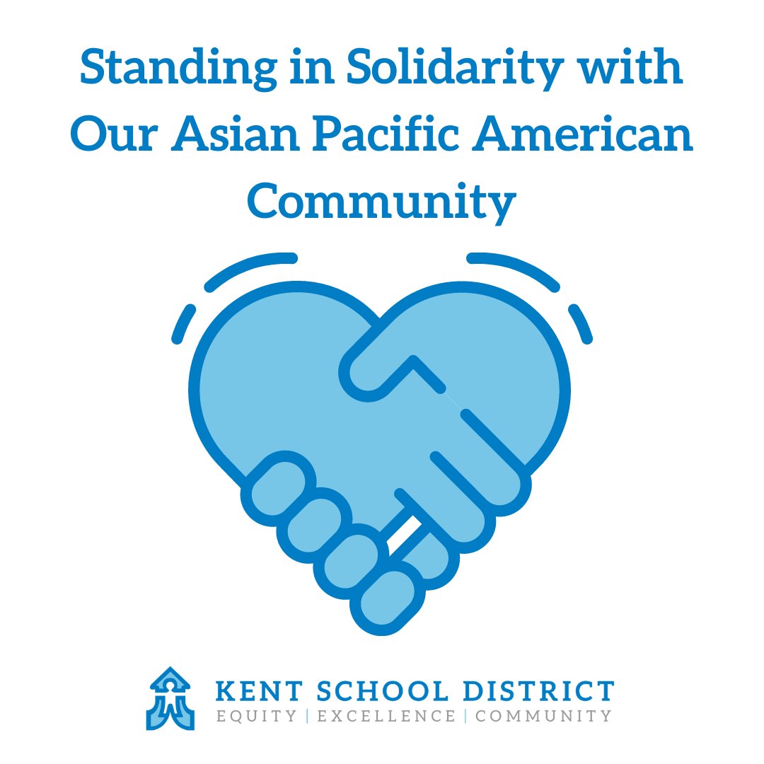 Kent School District tweet media