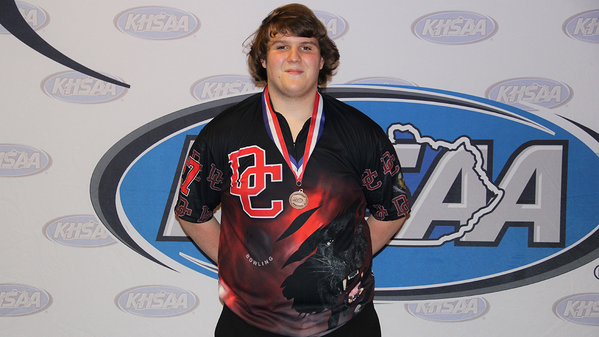KHSAA Main (@khsaa) on Twitter photo Congratulations to 2021 KHSAA State Bowling Boys' Singles Championship 6th place finisher Christopher Snyder of Daviess County.
<a href="/AthleticsDC/">DC Athletics</a>
<a href="/DCHS_Panthers/">DCHS Panthers</a>
#khsbw Congratulations to 2021 KHSAA State Bowling Boys' Singles Championship 6th place finisher Christopher Snyder of Daviess County.
<a href="/AthleticsDC/">DC Athletics</a>
<a href="/DCHS_Panthers/">DCHS Panthers</a>
#khsbw
