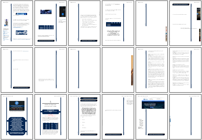 CryptoBooksAlt's tweet photo. Fully determined to complete the #DigiByte History 2013-2021 paperback book by summer 2021!
With help from the $DGB community, I am confident about achieving the goal. Please donate:
D6hk8wdQhayGtMm7g3a4Usyq62QAsnp2JB
7+ years of #DGB history!!!! https://t.co/c9FesljcNf