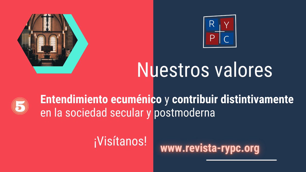 revistarypc's tweet photo. 🟢🟣⚠️ ¿Sigues RYPC, y tienes dudas sobre lo que somos y lo que creemos?🤔 Aquí te contamos nuestros valores, y que dan originalidad a nuestro proyecto ¡Ayúdanos a difundir! #revistarypc #teologia #theology #ciencias #science #humanidades #humanities #educación #education https://t.co/XCs91v5tTc