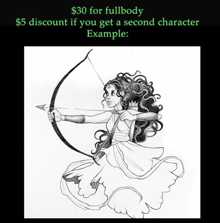 superchi_art's tweet photo. COMMISSIONS OPEN! These are traditional, so you’d get a physical finished product. Shipping fees apply: $2.50 Canada, $3.50 US or $6 elsewhere. PayPal/e-transfer only. DM me for details! #Commission #freelancer #traditionalart #drawing #characterdesign #Pencildrawing #copic https://t.co/Z15da7DpX1