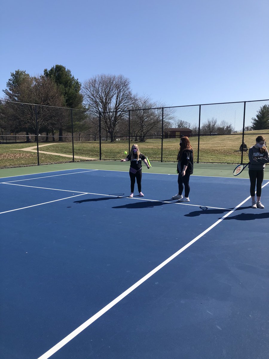 OHSUnifiedBears's tweet photo. Another great Unified Tennis match at Brunswick High School today. https://t.co/nVxfsjS805