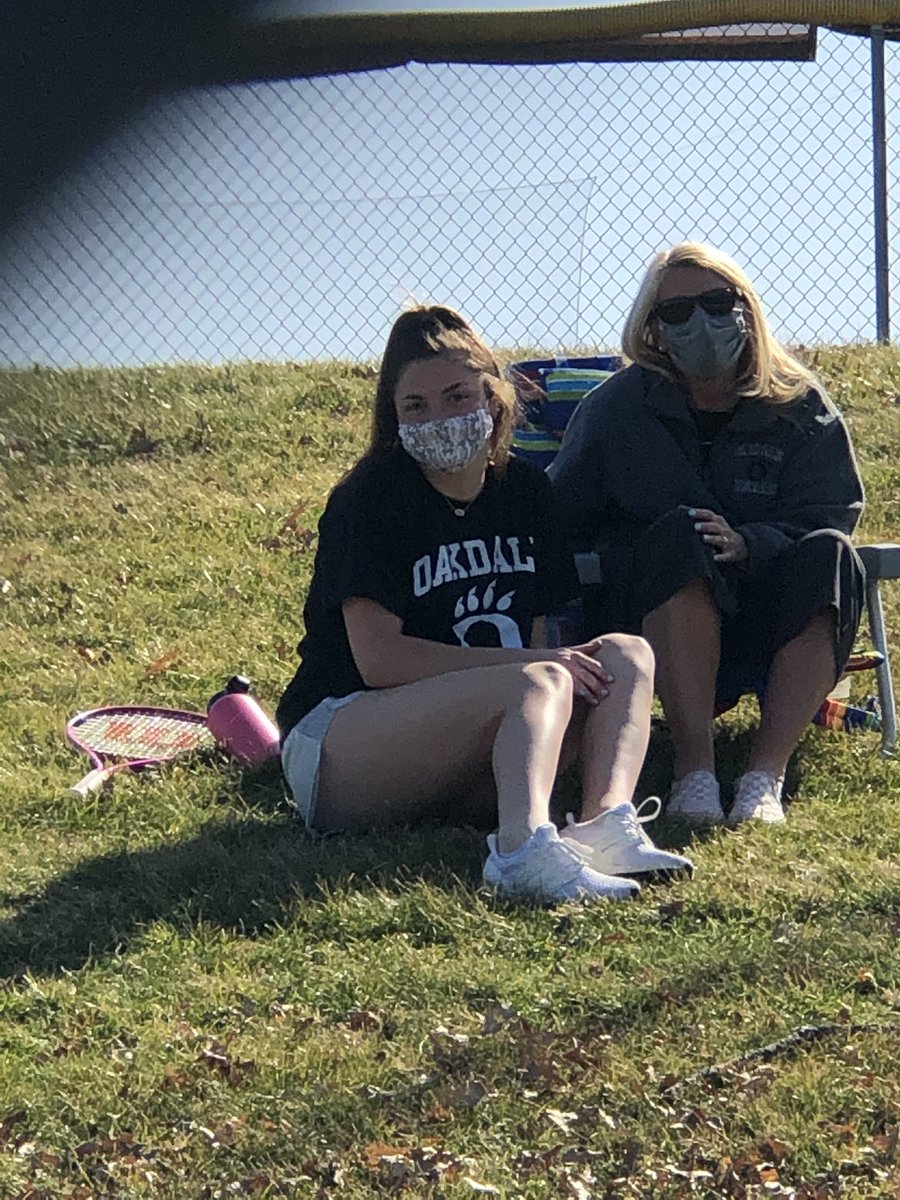 OHSUnifiedBears's tweet photo. Another great Unified Tennis match at Brunswick High School today. https://t.co/nVxfsjS805