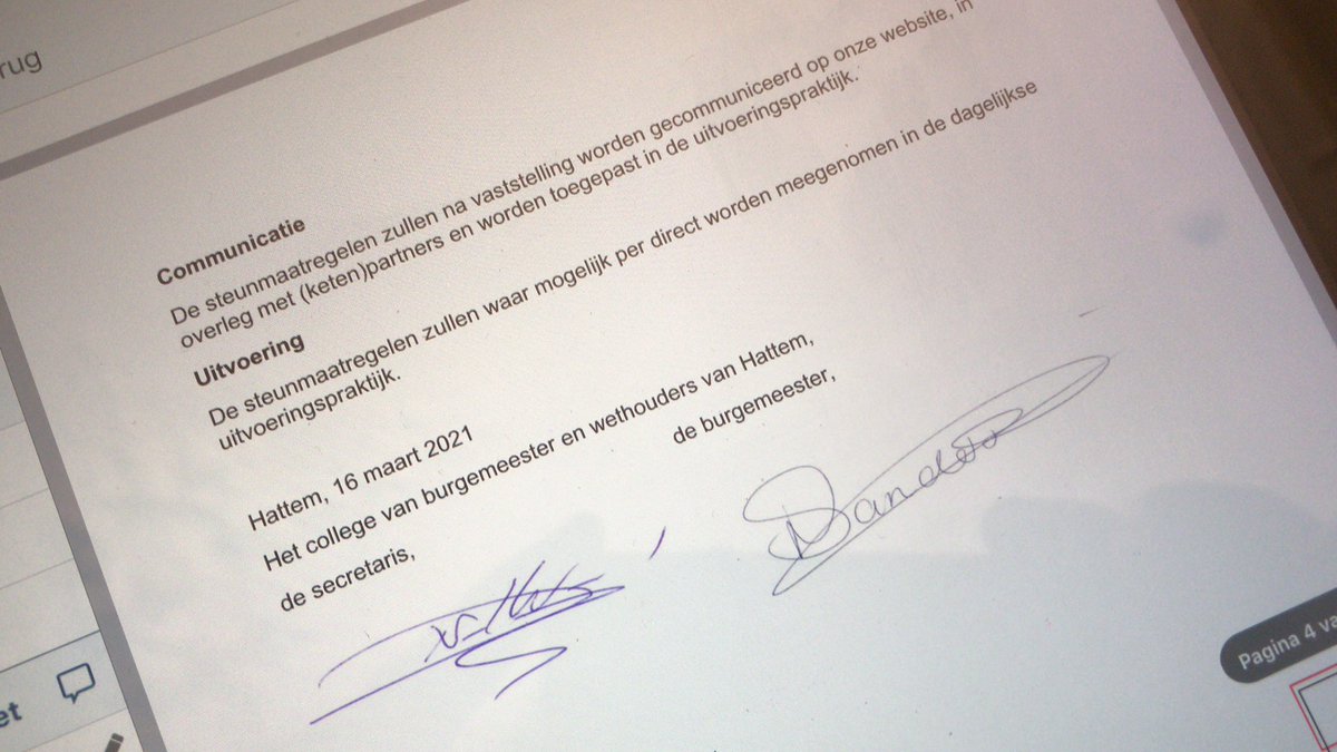 FMHospers's tweet photo. Blij met de vaststelling van het 4e pakket corona steunmaatregelen. Nog een kwartaal OZB-compensatie voor sportverenigingen, een jongeren maatjesproject, dotatie aan een maatwerkfonds en ondernemersfonds en andere maatregelen. https://t.co/tNG0gfKQp6